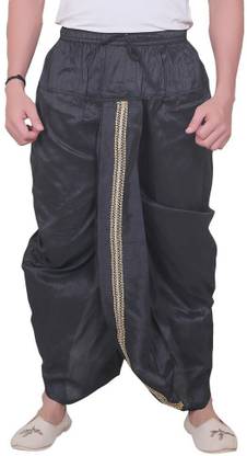 RITCHELL CREATION Solid Men Dhoti