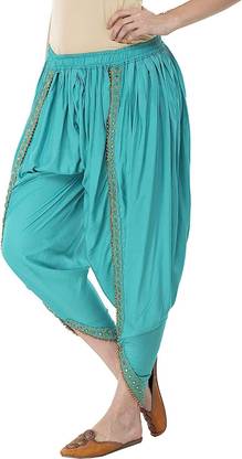 MYRIADCH Solid Women Dhoti
