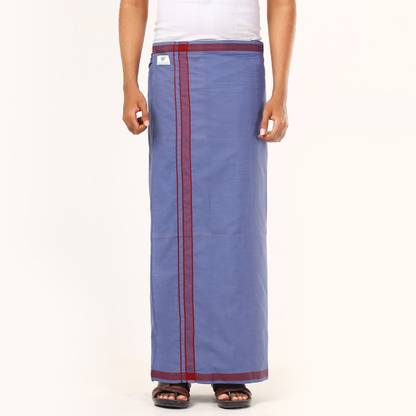 GREEN TEE men readymade dhoti Solid Men Dhoti