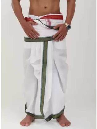 एस डी एफ एफ जी पुरुषों के लिए धोती