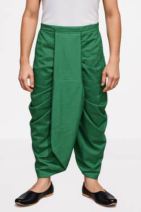 Sumit online Printed Combination Self Design Men Dhoti