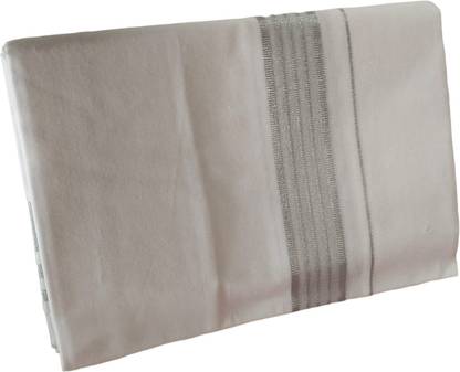 Sri Ganesh Self Design Men Dhoti