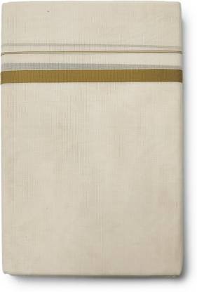 Chitrafabric Solid Men Dhoti