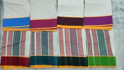 Sri vaishnavi textiles Men Dhoti