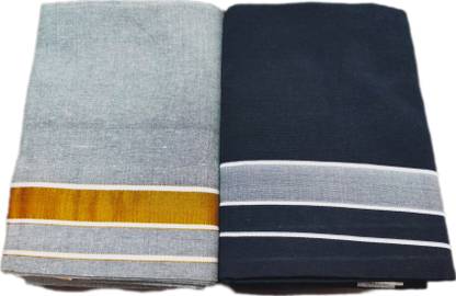 Modhi Solid Men Dhoti
