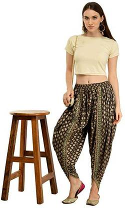 Andrey MOTI DHOTI Printed Women Dhoti