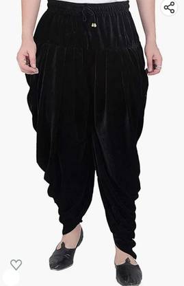 VJ Enterprise Solid Men Dhoti