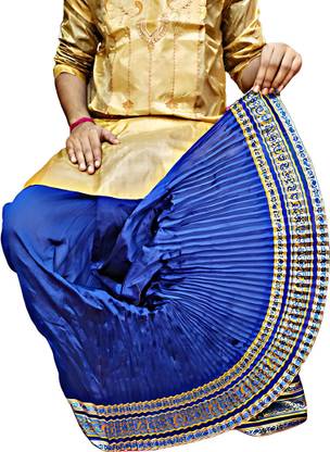 Sumit online Printed Combination Self Design Men Dhoti