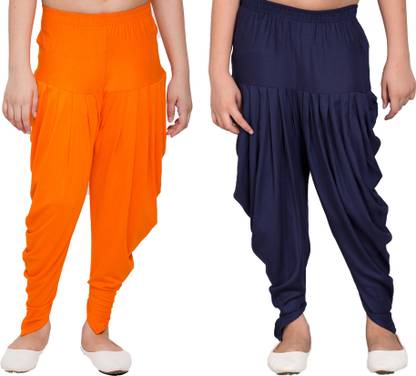 TINY TOON Solid Girls Dhoti