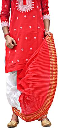 GOURI COLLECTIONS Ready To Wear Premium Quality Pant System Mayur Puchha Embellished Men Dhoti