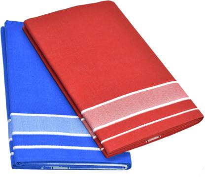 TUNI MANI Premam dhoties 2.0meter Men Dhoti