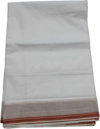 ADWARD Solid Men Dhoti