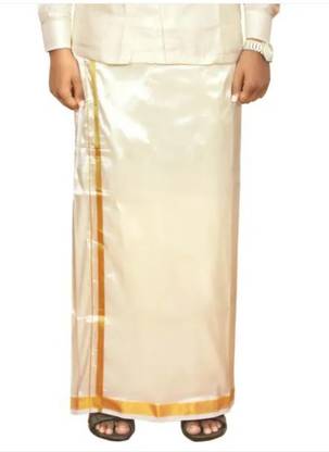 Dev Tex Men Dhoti