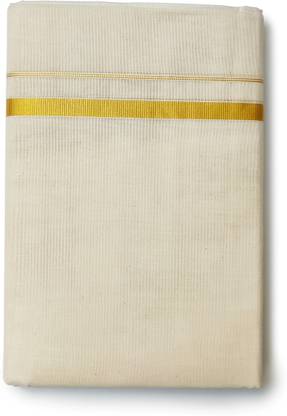 Chitrafabric Solid Men Dhoti