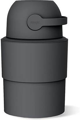 Magic Heka M - Graphite Diaper Bag Dispenser