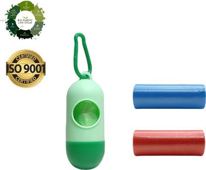 Amso Disposable Baby Diaper Nappy Garbage Bag Diaper Bag Dispenser