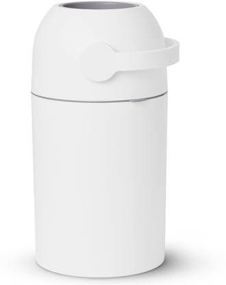 Magic Majestic-White Diaper Bag Dispenser