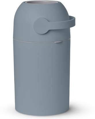 Magic Majestic-Pigeon Blue Diaper Bag Dispenser