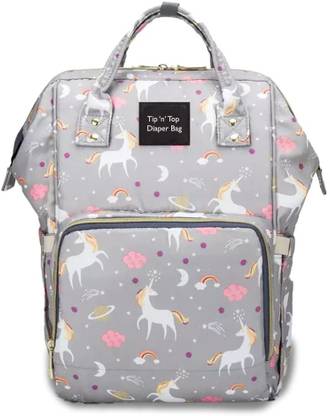 Tip 'n' Top Premium Travelling Diaper Backpack for Kids Diaper Bag