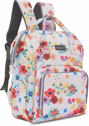 MOTHERLY Baby Diaper Bag for Mothers Maternity Bags for Travel Diaper Bag(With 6 months warranty)