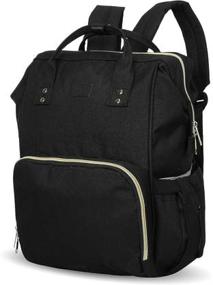 INDICRAFTS Diaper Bag Durable Nursing Maternity Backpack Tote Mother Nappy Travel Shoulder Baby