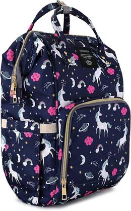 Miss & Chief by Flipkart Maternity Travel New Diaper Bag Organizer Mother Baby Backpack
