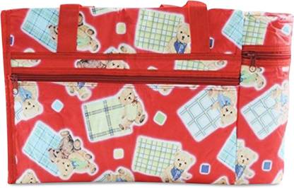 Miss & Chief by Flipkart Multi Purpose Baby Diaper Bag with Warmer Backpack Diaper Bag