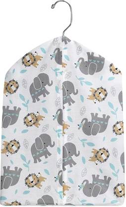 Roommates Jungle Fun Diaper Stacker Diaper Stacker