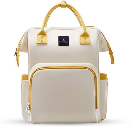 StarAndDaisy Maternity Bag, Multifunctional Diaper Backpack, Waterproof, Lightweight or Baby Diaper Bag-Mother Travelling & Maternity essentials- mother bag for baby