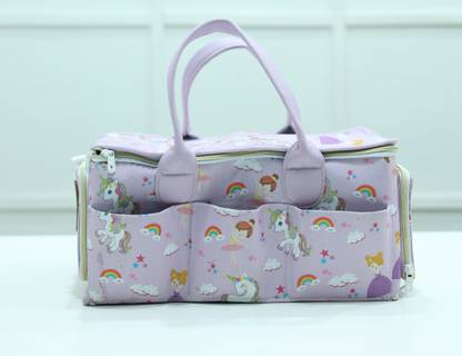 OON Baby Diaper Caddy Organizer Portable Large Nursery Storage Diaper Cady Diaper Cady