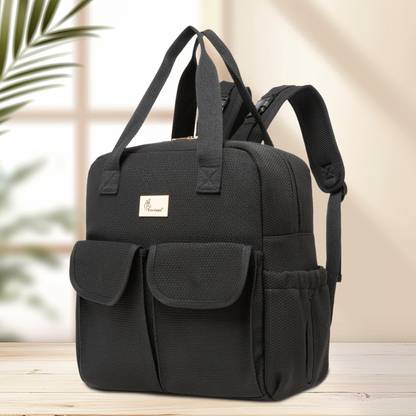 R for Rabbit Caramello Breezy Multipurpose Diaper Bag with Spacious Insulated Pockets Diaper Bag For Moms