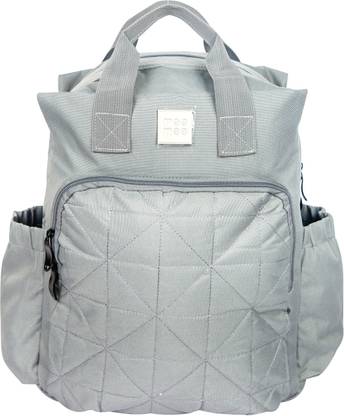 MeeMee Stylish Multi-Function Diaper Bag Backpack (Light Blue) Diaper Bag