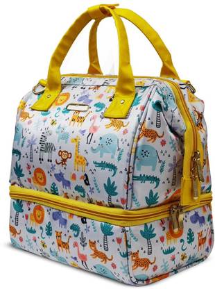 StarAndDaisy Diaper Bag for Mothers, Baby Diaper Backpack with Spacious Compartment Mothers Maternity Bags for Travel Diaper Backpack