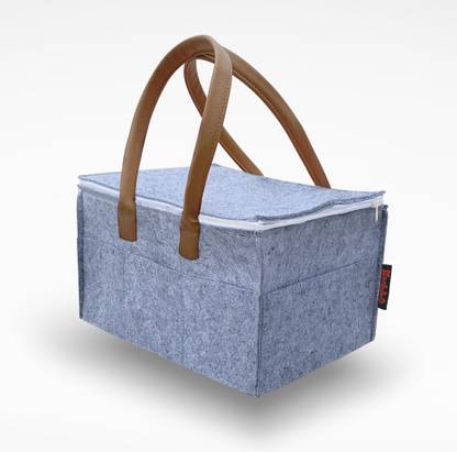 Hippo Diaper Caddy Bag with Lid Protection for Smart Mothers Baby Organizer Baby Wipes Diaper Caddy