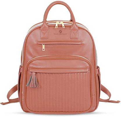 StarAndDaisy Bag Backpack for Mother/Baby Changing Bag with Bottle Holder, Large Capacity, or Baby Diaper Bag-Mother Travelling & Maternity essentials- mother bag for baby