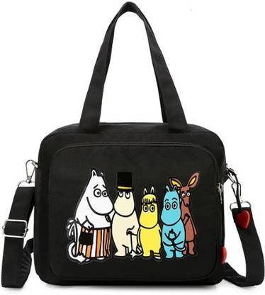 HANDCUFFS Unisex Diaper Bag Maternity Totes Multifunction Baby Bag