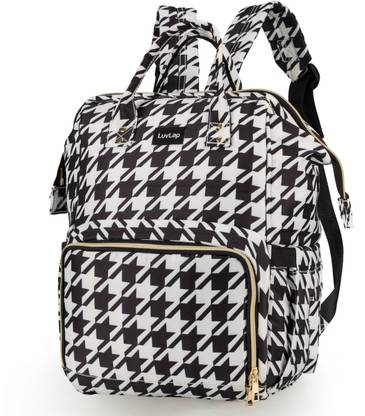 LuvLap Multifunctional Waterproof Diaper Bag-Backpack Cum Tote bag / Travel bag Diaper Bag
