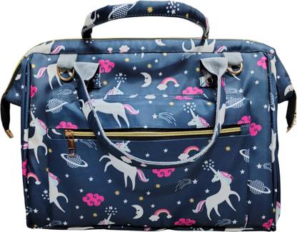 Tip 'n' Top Premium Baby Diaper Backpack with Insulated Bottle Pockets Diaper Handbag Maternity Hospital Bag