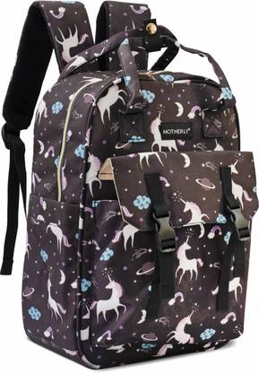 MOTHERLY Baby Diaper Bags Mothers Maternity Bags for Travel Diaper Backpack