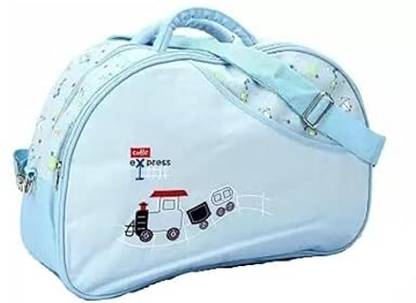RK RETALIER Multifunction Mother Maternity Diaper Bag (Blue) Diaper Bag