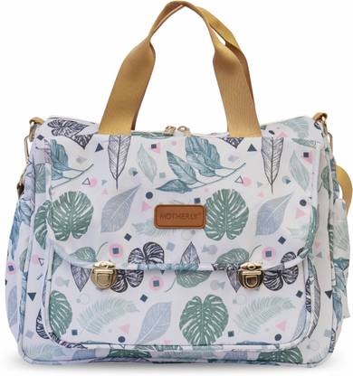 MOTHERLY Diaper Bag Stylish Travel Maternity Backpacks for Moms(With 6 months warranty)