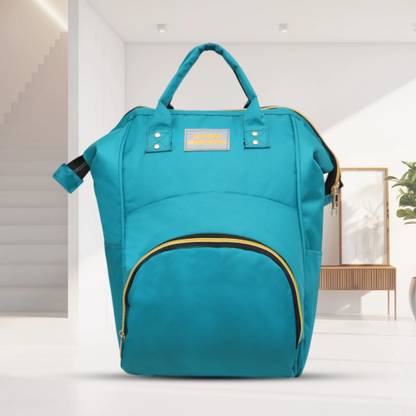 Little Munchkins Premium Travelling Diaper Backpack for Kids Diaper Bag for New Born Waterproof Diaper Bag