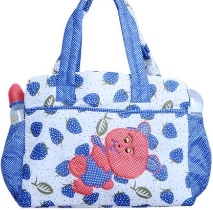 मनोरथ diaper caddy bag navy डायपर कैडी बैग