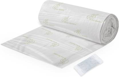 R for Rabbit Trash Bag with Carbon Filter | Biodegradable Trash Bag for Baby Diapers Disposal Bag