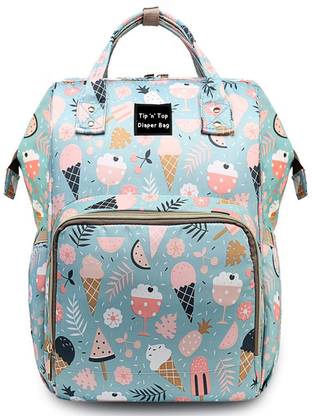 Tip 'n' Top Premium Travelling Diaper Bag for Maternity Diaper Bag