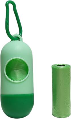 Amso Portable Disposable Baby Diaper Nappy Garbage Bag With Removable Capsule Box 1