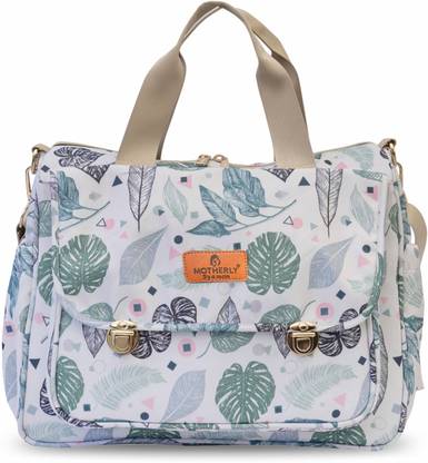 MOTHERLY Diaper Bag Stylish Travel Maternity Backpacks for Moms(With 6 months warranty)