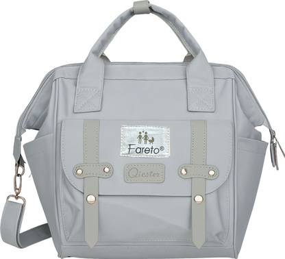 Fareto PREMIUM QUALITY DIAPER BAG FOR MOTHER, MULTIPURPOSE STYLISH DIAPER BAG PACK OF 1 standard