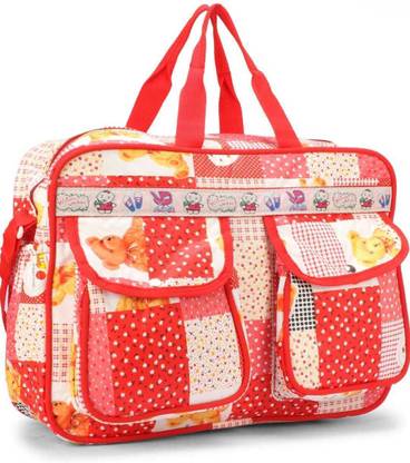 OWNBABY Baby Diaper Bag For Mothers Spacious Waterproof Backpack With Multiple Pockets Diaper Bag