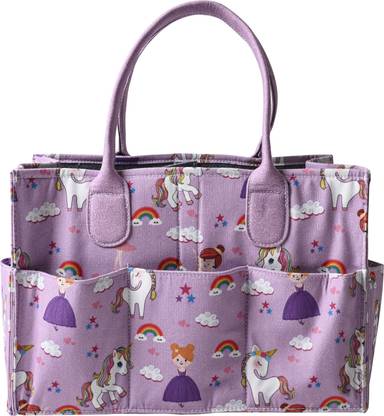 OON Baby Diaper Bag for Mother, Travelling Baby Diaper Caddy Organizer